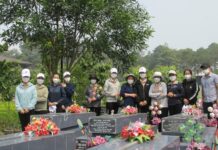 Niềm vui gặp gỡ