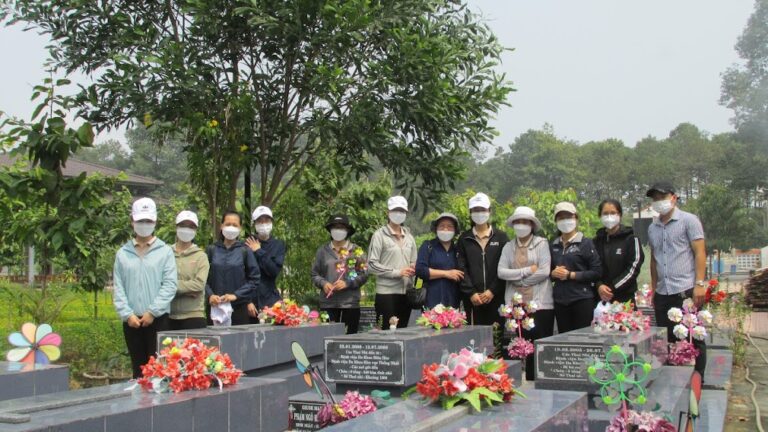 Niềm vui gặp gỡ