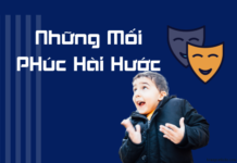 Những mối phúc hài hước