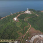 Địa đàng Núi Cúi