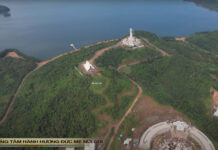 Địa đàng Núi Cúi