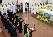 Viết cho bạn – người Nữ tu Dòng Mến Thánh Giá