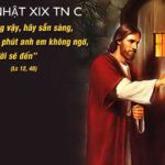 Các Bài Suy Niệm Chúa Nhật 19 Thường niên Năm C