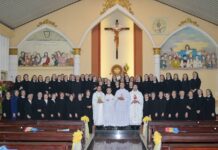 Cộng đoàn Tâm Hoà Mừng 50 Năm Hiện Diện tại Giáo phận Xuân Lộc(1972-2022)