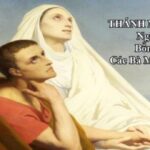 Chùm thơ kính thánh Monica – Bổn mạng các bà mẹ Công giáo