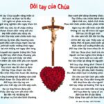 Đôi tay của Chúa