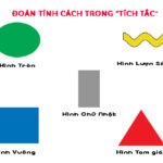 Xác định tính cách bằng tâm lý hình học