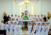 Thanh Tuyển Viện khai giảng năm học mới 2022-2023