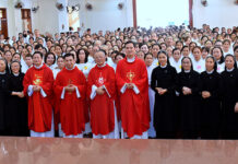 Họp Mặt Truyền Thống Hiệp Hội Mến Thánh Giá Năm 2022