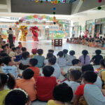 Trường Mẫu giáo Hoàng Mai Mừng Tết Trung Thu