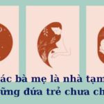 Các bà mẹ là nhà tạm của những đứa trẻ chưa chào đời