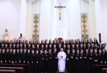 Gia đình Học viện Mừng Bổn mạng Têrêsa Avila và Khai giảng Năm Học