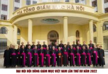 Thư Chung năm 2022 của Hội đồng Giám mục Việt Nam – Về Giáo hội hiệp hành