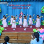 Trường Mầm Non Thủ Đức mừng ngày Nhà giáo Việt Nam