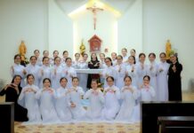 Gia nhập Thanh Tuyển Viện Năm 2022