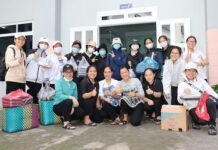 Vẽ lên chân dung tình Chúa, tình người