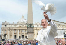 Sứ điệp của ĐTC cho Ngày Hoà bình Thế giới năm 2023