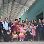 Đến với cơ sở bảo trợ xã hội nhân ái Bạch Lâm