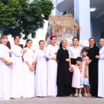 Giáng Sinh hiệp hành tại giáo xứ Thiết Nham- Giáo phận Xuân Lộc