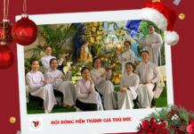 Lời Chúc Mừng Giáng Sinh