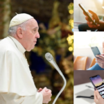 Chúng ta được tạo ra để nhìn vào nhau chứ không phải nhìn vào chiếc điện thoại