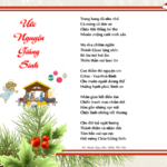 Ước nguyện Giáng Sinh