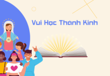 Vui học Thánh kinh – Chúa Nhật 2 Mùa Vọng_A