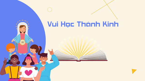 vui hoc thanh kinh