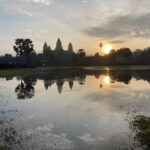 Sống hạnh phúc là sống trọn vẹn với giây phút hiện tại