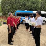 Hiệp Hội Tín Hữu MTG Thiết Nham Giao Lưu Với Hiệp Hội Tín Hữu MTG Tân Hiệp Và Thăm Viếng Bệnh Nhân Trại Phong Bình Minh