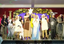 Hội Dòng Mến Thánh Giá Thủ Đức: Diễn nguyện Giáng sinh 2022