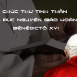 Di chúc tinh thần của Đức Giáo hoàng Bênêđictô XVI