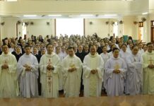 Mừng Lễ Mẹ Thiên Chúa- Bổn mạng Cộng đoàn Nhà Mẹ và Mừng Năm mới 2023