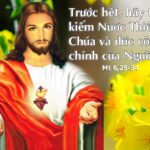 Các bài suy niệm Tết Nguyên Đán