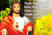 Các bài suy niệm Tết Nguyên Đán