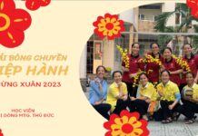 Bóng chuyền Hiệp Hành mừng Xuân Quý Mão 2023