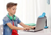 Tác động tiêu cực của công nghệ đối với trẻ em
