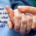 Tại sao chúng ta cầu nguyện cho người đang hấp hối?