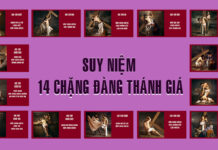 Các mẫu Đàng Thánh Giá