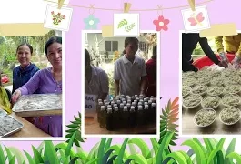 Hoạt động truyền giáo tại Cộng đoàn Cầu Móng- Hậu Giang