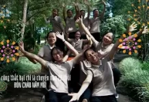 Tập viện Hội dòng MTG. Thủ Đức Mừng Xuân 2023