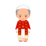 Cách giải thích cho trẻ em biết Giáo hoàng là ai?