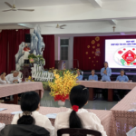 Ban Phục vụ Hiệp Hội Tín Hữu Mến Thánh Giá Thủ Đức Họp Mặt Cuối Năm Nhâm Dần