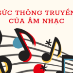Sức thông truyền của âm nhạc
