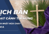 Kịch bản Hoạt cảnh Tin Mừng Chúa Nhật Mùa Chay năm A