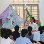 Sắc màu của ân huệ