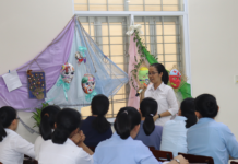 Sắc màu của ân huệ