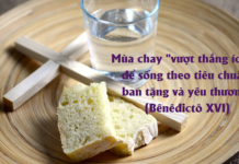 Ăn chay có thể làm cho chúng ta bớt ích kỷ như thế nào