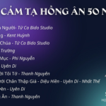 Album Cảm tạ Hồng ân 50 năm