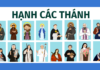 Hạnh Các Thánh tháng 05